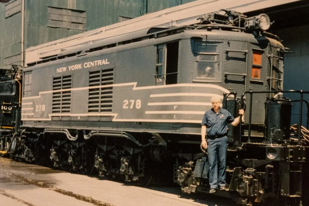 NYCS Electrics — Danbury Railway Museum